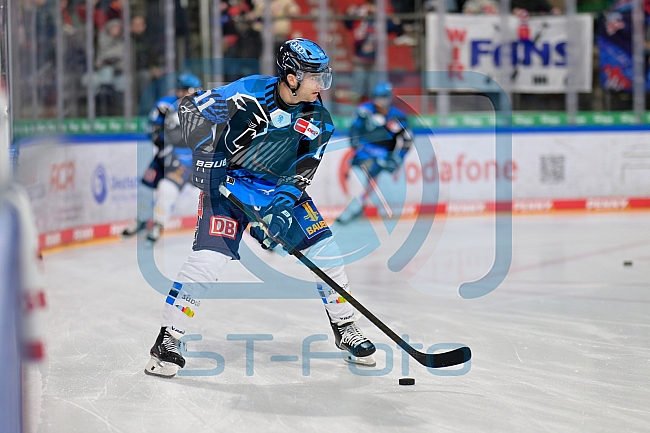 Eishockey, Herren, DEL, Saison 2025-2026, Spiel 39, Nürnberg Ice Tigers - ERC Ingolstadt, 11.01.2026
