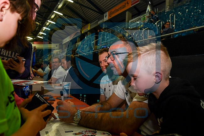 ERC Abschlussfeier am 07.04.2019