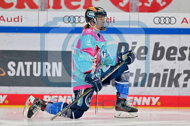 Eishockey, Frauen, DFEL, Playoffs, Saison 2023-2024, ERC Ingolstadt - Eisbären Berlin, 02.03.2024