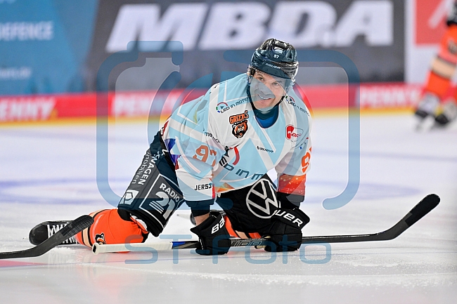 Eishockey, Herren, DEL, Saison 2025-2026, Playoffs Halbfinale, Spiel 3, ERC Ingolstadt - Grizzlys Wolfsburg, 19.09.2025
