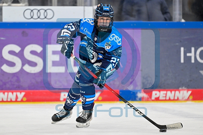 Eishockey, Frauen, DFEL, Saison 2025-2026, Testspiel, ERC Ingolstadt - HC Davos, 14.02.2026