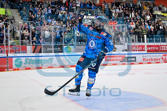 Eishockey, Herren, DEL, Saison 2025-2026, Playoffs Halbfinale, Spiel 5, ERC Ingolstadt - EHC Red Bull München, 25.09.2025