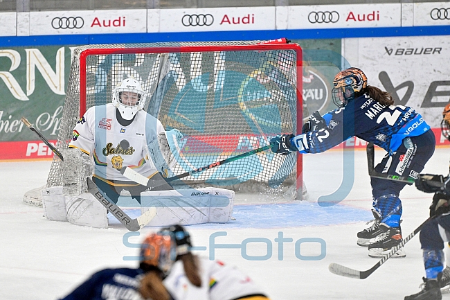 Eishockey, Frauen, DFEL, Vorbereitung, Saison 202-2025, ERC Ingolstadt - St. Pölten, 07.09.2024