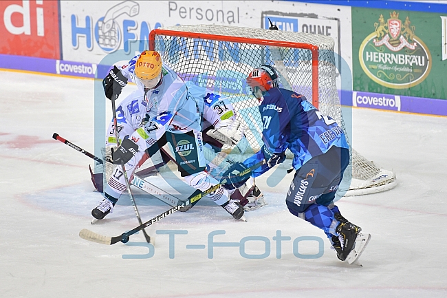 ERC Ingolstadt vs Fischtown Pinguins, DEL, Deutsche Eishockey Liga, Spieltag 25, 08.12.2019