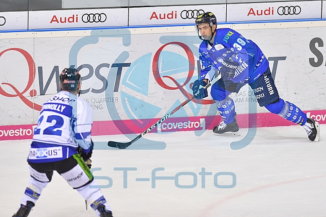 ERC Ingolstadt vs Straubing Tigers, Eishockey, DEL, Deutsche Eishockey Liga, Spieltag 29, 18.12.2018