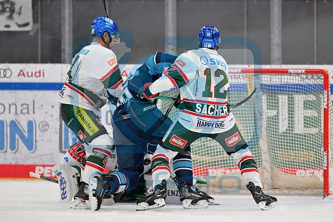 Eishockey, Herren, DEL, Saison 2022-2023, Vorbereitung, ERC Ingolstadt - Augsburger Panther, 04.09.2022