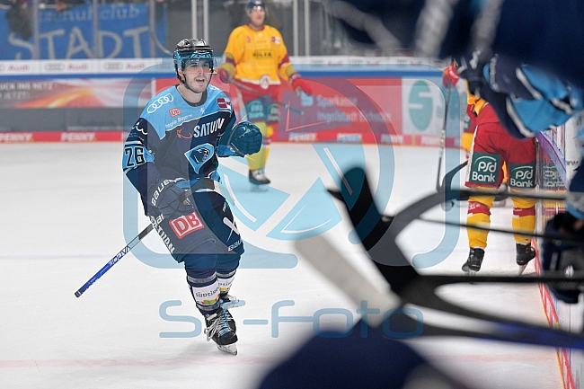 Eishockey, Herren, DEL, Saison 2022-2023, Playoff-Viertelfinale - Spiel 5, ERC Ingolstadt - Düsseldorfer EG, 24.03.2023