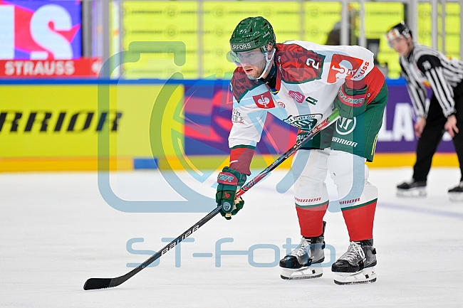 Hockey, Mens, CHL, Season 2025-2026, Quarter-Finals, ERC Ingolstadt - Frölunda Gothenburg, 02.12.2025
