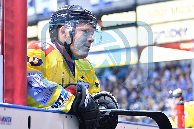 ERC Ingolstadt vs Krefeld Pinguine, Eishockey, DEL, Deutsche Eishockey Liga, Spieltag 15, 22.10.2017