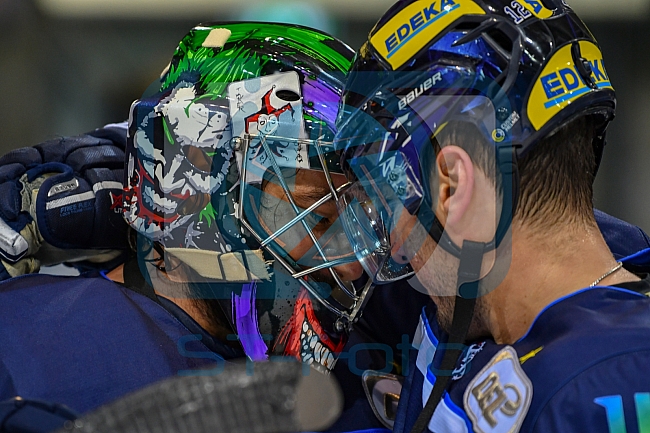 ERC Ingolstadt vs Thomas Sabo Ice Tigers am 06.01.2019, Spieltag 37