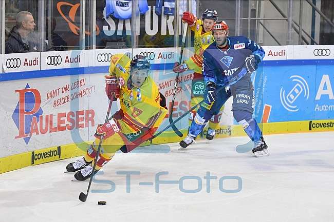 ERC Ingolstadt vs Düsseldorfer EG, DEL, Deutsche Eishockey Liga, Spieltag 44, 14.02.2020