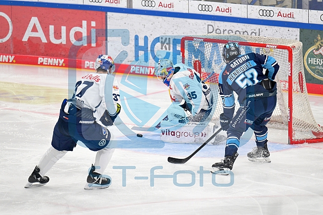 Eishockey, Herren, DEL, Saison 2022-2023, Playoff-Finale - Spiel 4, ERC Ingolstadt - EHC Red Bull München, 21.04.2023
