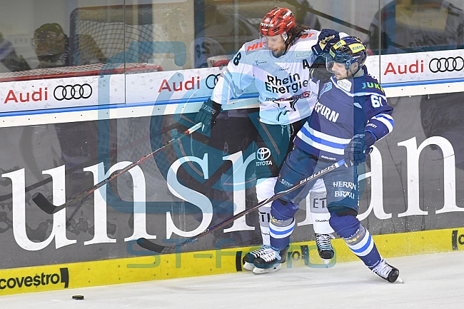 ERC Ingolstadt vs Koelner Haie, DEL, Deutsche Eishockey Liga, Playoffs, Viertelfinale, Spiel 2, 15.03.2019
