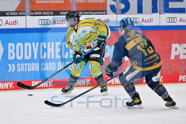 Eishockey, Frauen, DFEL, Saison 2022-2023, ERC Ingolstadt - Mad Dogs Mannheim, 19.11.2022