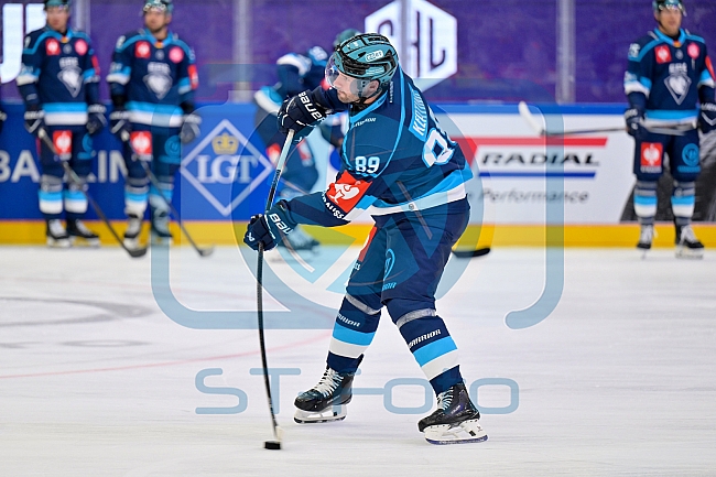 Hockey, Mens, CHL, Season 2025-2026, Regular Season, Game Day 1, ERC Ingolstadt - Ilves Tampere, 28.08.2025