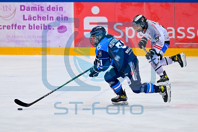 Eishockey, Frauen, DFEL, Saison 2025-2026, ERC Ingolstadt - ECDC Memmingen Indians, 25.01.2026