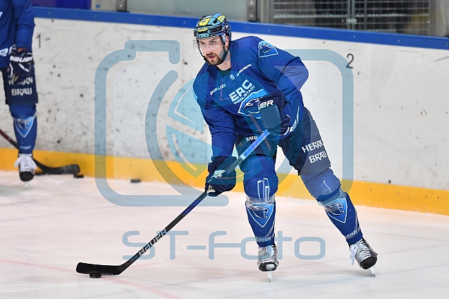 Eistraing, ERC Ingolstadt, Eishockey, DEL, Deutsche Eishockey Liga, 15.02.2018