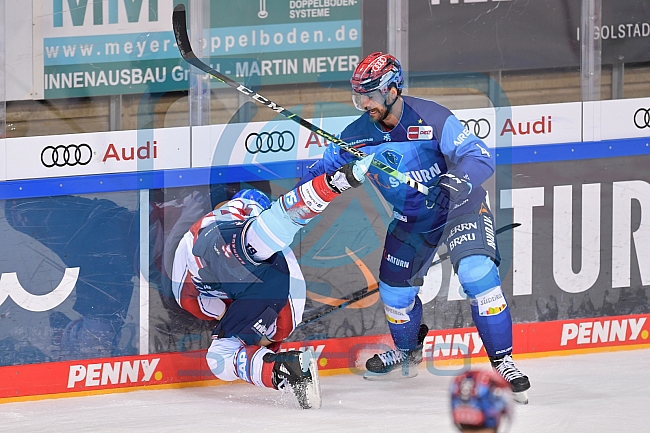 04.01.2021 - ERC Ingolstadt - Adler Mannheim