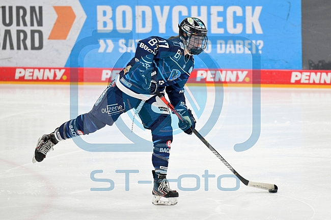 Eishockey, Frauen, DFEL, Saison 2021-2022, ERC Ingolstadt - ESC Planegg-Würmtal, 22.01.2021
