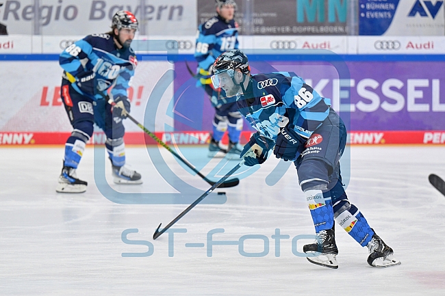 Eishockey, Herren, DEL, Saison 2023-2024, Playoffs Viertelfinale - Spiel 2, ERC Ingolstadt - Fischtown Pinguins , 20.03.2024