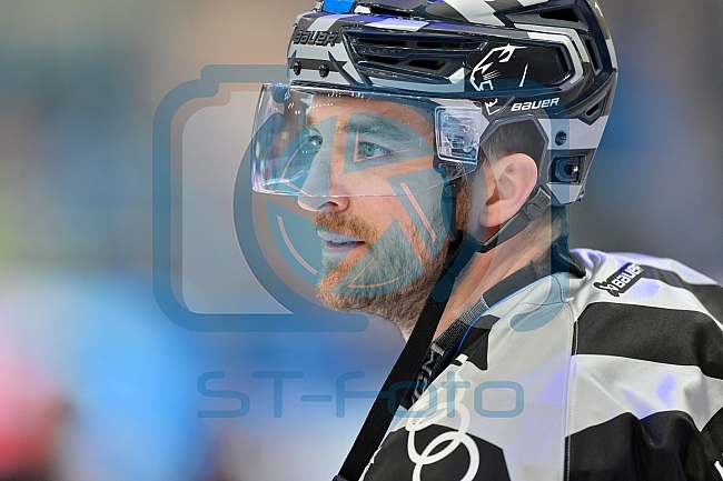 Eishockey, Herren, DEL, Saison 2024-2025, Playoffs Halbfinale, Spiel 3, ERC Ingolstadt - Kölner Haie, 06.04.2025