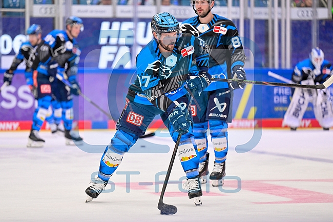 Eishockey, Herren, DEL, Saison 2025-2026, Spiel 26, ERC Ingolstadt - Schwenninger Wild Wings, 07.12.2025