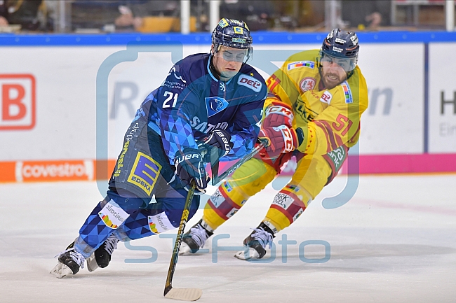 ERC Ingolstadt vs Düsseldorfer EG, DEL, Deutsche Eishockey Liga, Spieltag 44, 14.02.2020