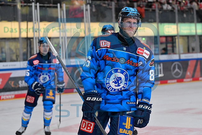 Eishockey, Herren, DEL, Saison 2025-2026, Spiel 38, ERC Ingolstadt - Kölner Haie, 09.01.2026