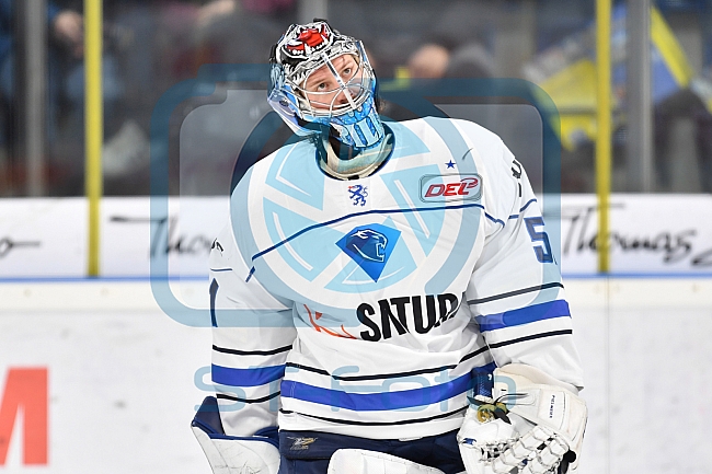 Thomas Sabo Ice Tigers vs ERC Ingolstadt, Eishockey, DEL, Deutsche Eishockey Liga, Spieltag 24, 23.11.2017