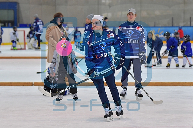 Eishockey, Herren, DEL, Saison 2021-2022, ERC Ingolstadt - Kids on Eis Day, 06.11.2021