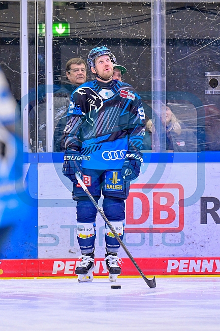 Eishockey, Herren, DEL, Saison 2025-2026, Spiel 43, ERC Ingolstadt - Schwenninger Wild Wings, 25.01.2026