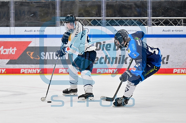 Eishockey, Herren, U20 DNL, Saison 2025-2026, ERC Ingolstadt - ESC Dresden, 14.02.2026