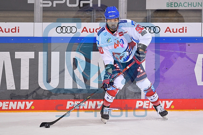 04.01.2021 - ERC Ingolstadt - Adler Mannheim