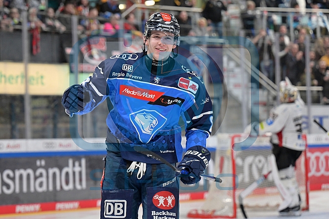 Eishockey, Herren, DEL, Saison 2023-2024, Playoffs Viertelfinale - Spiel 2, ERC Ingolstadt - Fischtown Pinguins , 20.03.2024