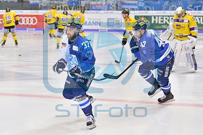 ERC Ingolstadt vs Krefeld Pinguine, Eishockey, DEL, Deutsche Eishockey Liga, Spieltag 2, 16.09.2018