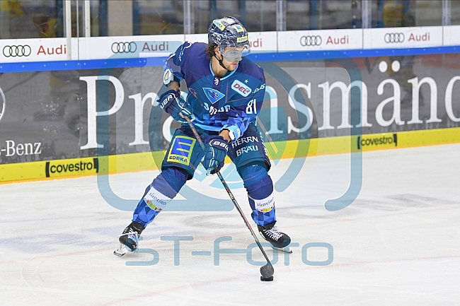 ERC Ingolstadt vs Krefeld Pinguine, DEL, Deutsche Eishockey Liga, Spieltag 3, 20.09.2019