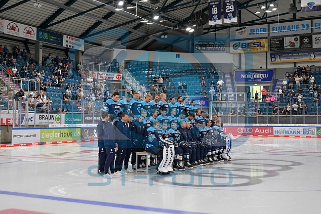 Eishockey, Herren, DEL, Saison 2022-2023, ERC Ingolstadt - Showtraining & Dauerkartenüberge, 07.08.2022