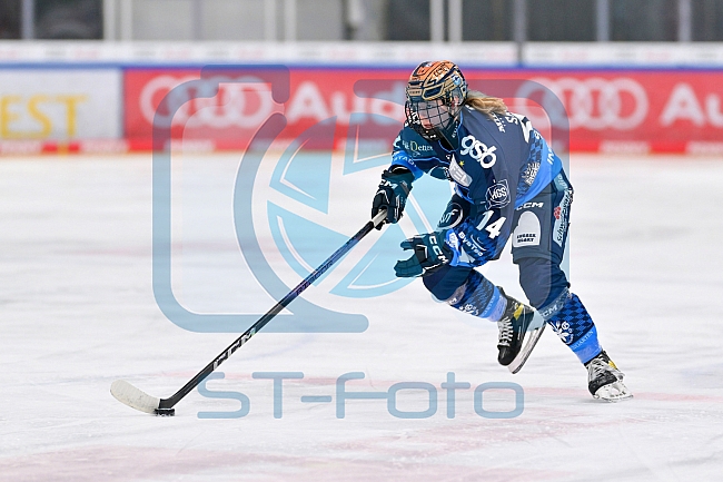 Eishockey, Frauen, European Womens Hockey League, Saison 2024-2025, ERC Ingolstadt - Lakers Kärnten, 13.09.2024