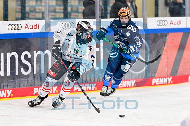 Eishockey, Frauen, DFEL, Saison 2024-2025, ERC Ingolstadt - ECDC Memmingen Indians, 16.11.2024