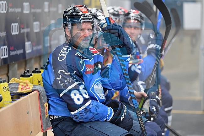 Eishockey, Herren, DEL, Saison 2023-2024, ERC Ingolstadt - Showtraining, 13.08.2023