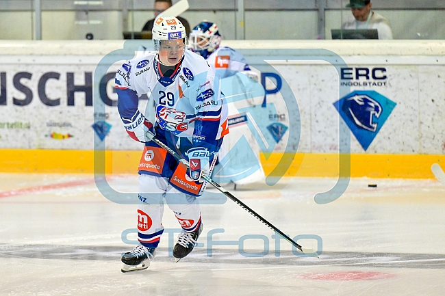 Eishockey, Herren, DEL, Saison 2025-2026, Vinschgau Cup, Spiel 1, ERC Ingolstadt - ZSC Lions, 22.08.2025