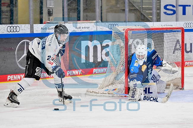 Eishockey, Herren, U20 DNL, Saison 2025-2026, ERC Ingolstadt - ESC Dresden, 14.02.2026