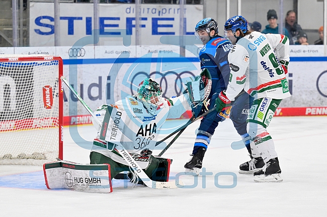 Eishockey, Herren, DEL, Saison 2025-2026, Spiel 51, ERC Ingolstadt - Augsburger Panther, 13.03.2026