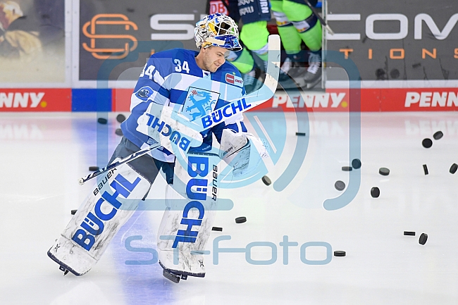 Eishockey, Herren, DEL, Saison 2020-2021, Straubing Tigers - ERC Ingolstadt, 31.01.2021