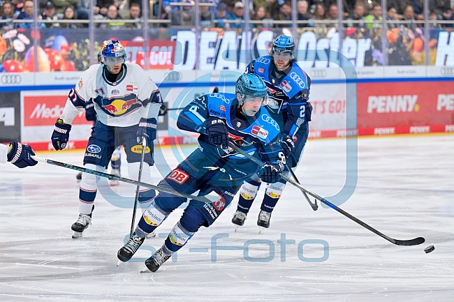 Eishockey, Herren, DEL, Saison 2025-2026, Playoffs, Viertelfinale, Spiel 6, ERC Ingolstadt - EHC Red Bull München, 04.04.2026