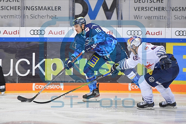 ERC Ingolstadt vs EHC Red Bull München, DEL, Deutsche Eishockey Liga, Spieltag 21, 24.11.2019