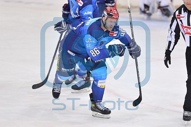 Eishockey, Herren, DEL, Saison 2020-2021, ERC Ingolstadt - Krefeld Pinguine, 22.03.2021