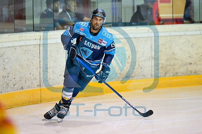 Eishockey, Herren, 6. Vinschgau-Cup, Saison 2022-2023, ERC Ingolstadt - HC Pustertal, 26.08.2022