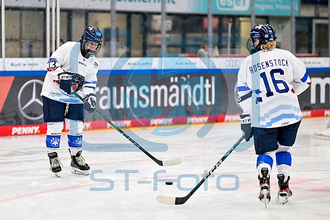 Eishockey, Frauen, DFEL, Saison 2026-2027, Testspiel, ERC Ingolstadt - ZSC Lions Zürich, 05.09.2026