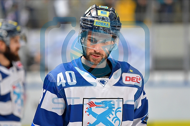 EHC Red Bull München vs ERC Ingolstadt, DEL, Deutsche Eishockey Liga, Spieltag 47, 21.02.2020